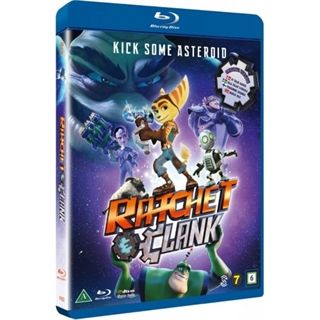 Ratchet And Clank Blu-Ray